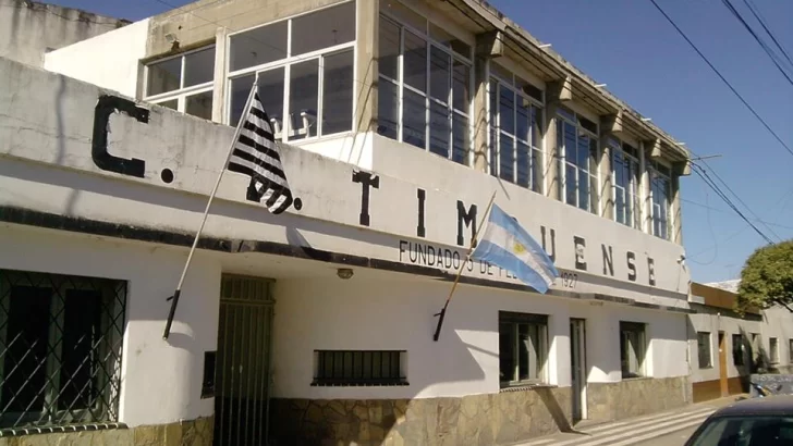 Timbuense convoca a una reunión extraordinaria para realizar cambio en su estatuto
