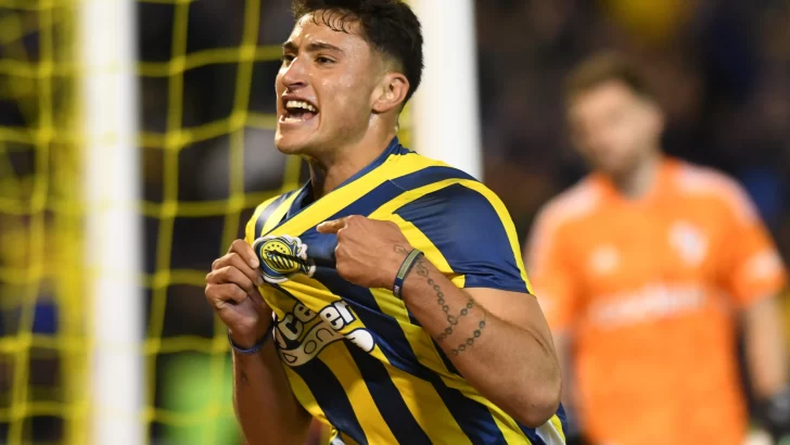 Alejo Veliz cada vez más cerca de volver a Rosario Central