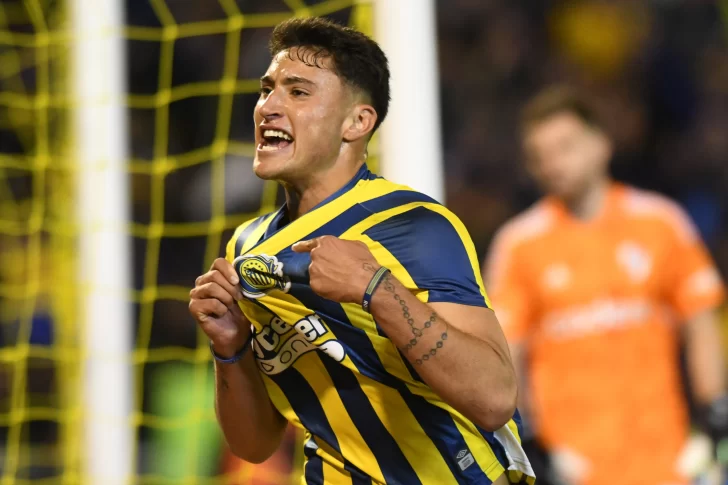 Alejo Veliz cada vez más cerca de volver a Rosario Central