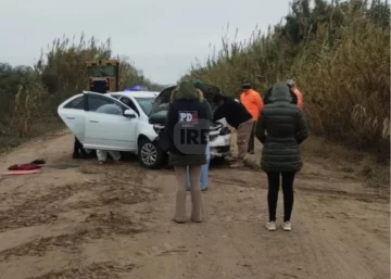 Investigan un brutal crimen en Arocena: Asesinaron a un remisero con un tiro en la nuca