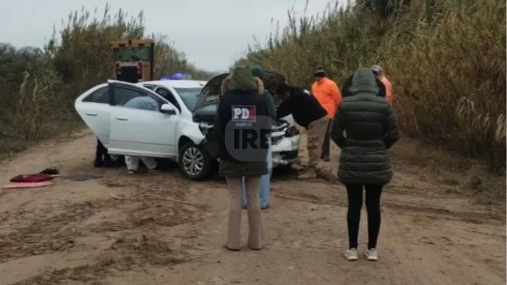 Investigan un brutal crimen en Arocena: Asesinaron a un remisero con un tiro en la nuca