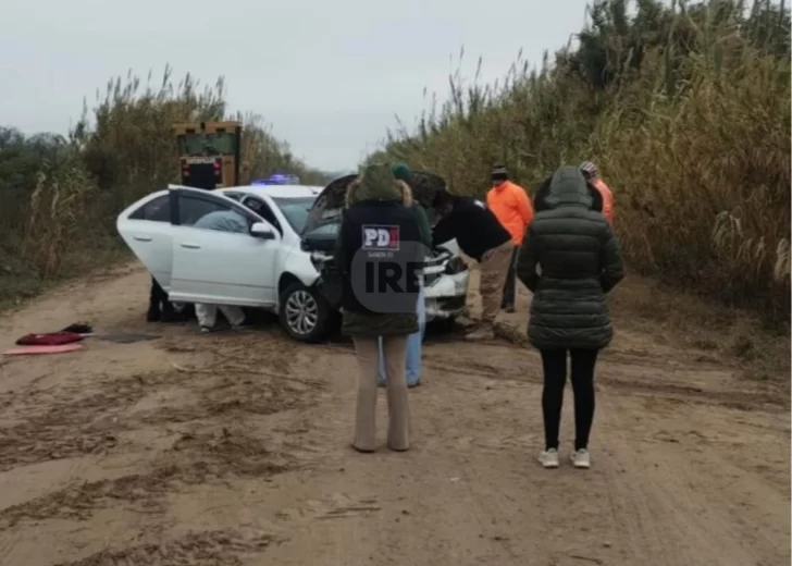 Investigan un brutal crimen en Arocena: Asesinaron a un remisero con un tiro en la nuca