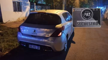 Recapturaron a un evadido de la comisaría de Baigorria tras casi dos años prófugo