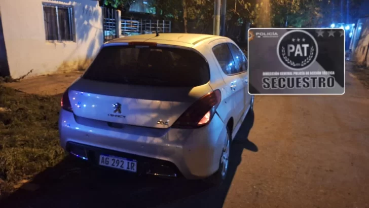 Recapturaron a un evadido de la comisaría de Baigorria tras casi dos años prófugo