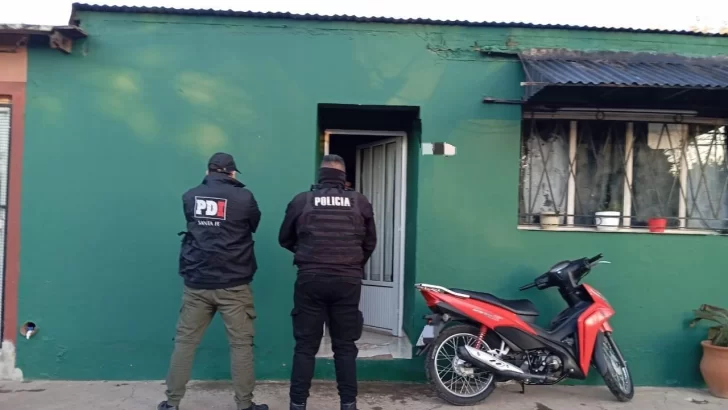 Robo a camionero a mano armada en la 9 y la 91: Detuvieron a otro hombre en Cañada de Gomez