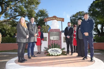 Pullaro en Puerto Gaboto pidió “unidad y dialogo” para que Santa Fe siga creciendo Pullaro en Puerto Gaboto pidió “unidad y dialogo” para que Santa Fe siga creciendo
