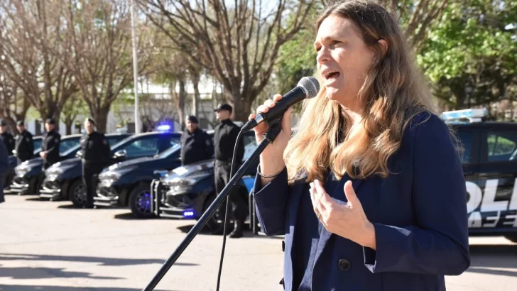 Di Stefano: “Sumar jóvenes de los 19 departamentos fortalecerá a la Policía provincial”