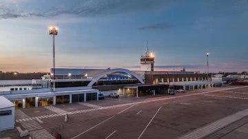 El Aeropuerto Internacional Rosario refuerza su conectividad para una temporada invernal que se proyecta como récord