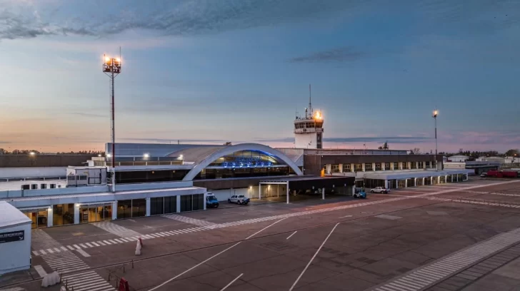 El Aeropuerto Internacional Rosario refuerza su conectividad para una temporada invernal que se proyecta como récord