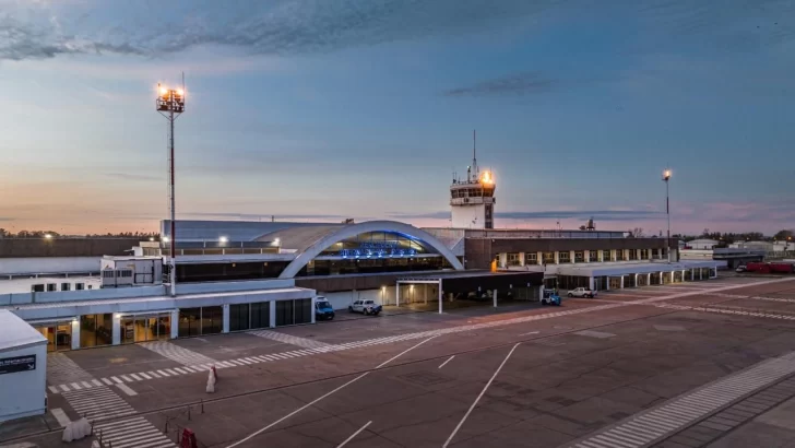 El Aeropuerto Internacional Rosario refuerza su conectividad para una temporada invernal que se proyecta como récord