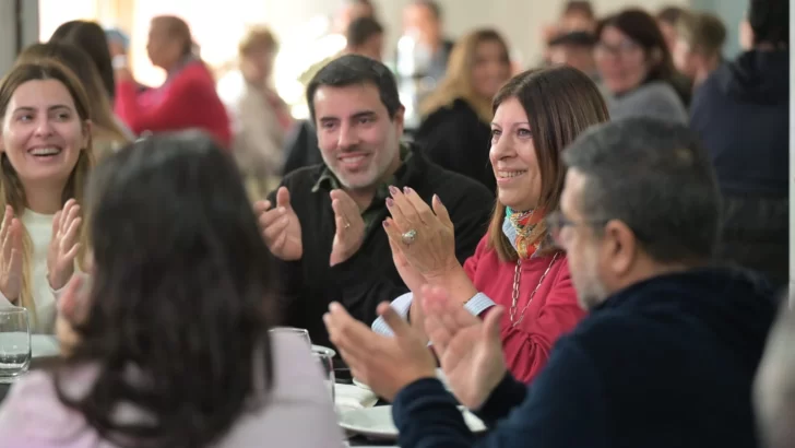 Clara Garcia: “El domingo 29 votemos para que Santa Fe consolide un modelo que es mirado desde todo el país”