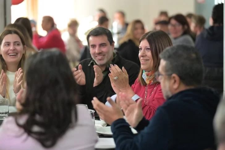 Clara Garcia: “El domingo 29 votemos para que Santa Fe consolide un modelo que es mirado desde todo el país”