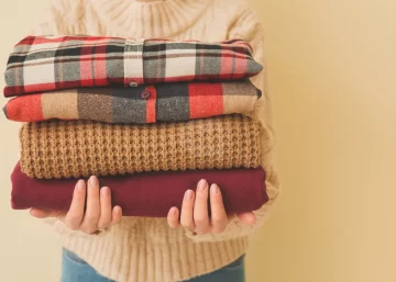 Estudiantes de la secundaria de Serodino proponen una colecta de ropa de invierno