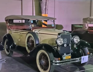 Monje se prepara para recibir al “Drive Your Classic Day 2025”
