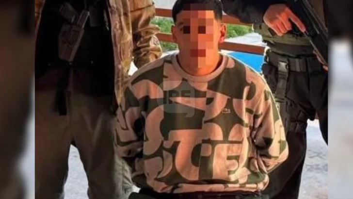 Detuvieron a Mauricio Ayala, peligroso narco vinculado a balaceras y bandas criminales
