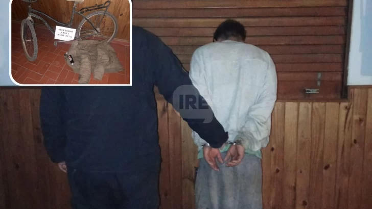 Detuvieron a un joven en Barrancas por al menos tres robos en los últimos días