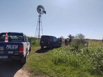 Un hombre de Monje quedó detenido tras amenazar de muerte a su pareja