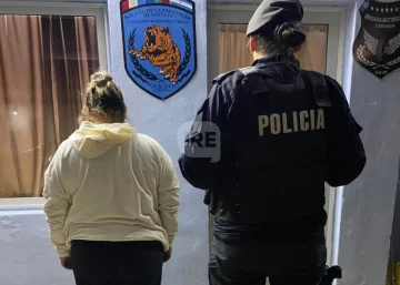 Iban de visita a la cárcel de Coronda con una menor y descubrieron que llevaban droga