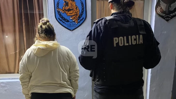 Iban de visita a la cárcel de Coronda con una menor y descubrieron que llevaban droga