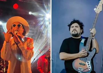 Rosario celebra el 20 de junio con música en vivo y el cierre de Coti Sorokin y Santiago Motorizado
