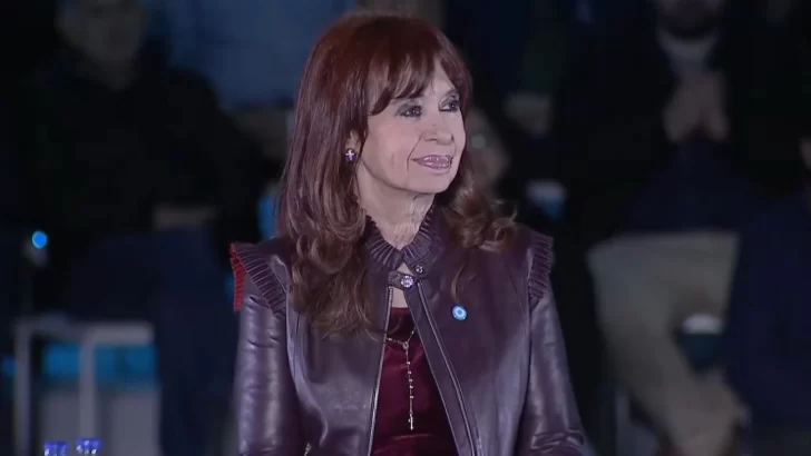 La Corte confirmó la prisión para Cristina Kirchner y crece la tensión en Buenos Aires