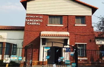 Robo y destrozos en la Escuela N° 113 Sargento Cabral de San Lorenzo