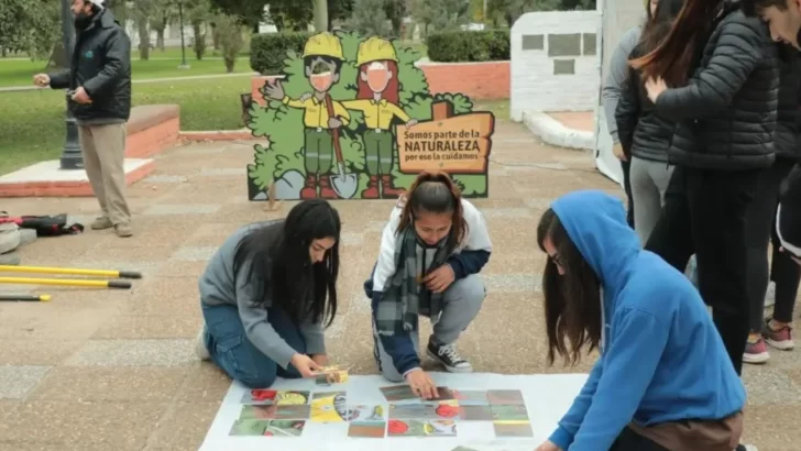 Jornada ambiental en Puerto Gaboto: Juegos, charlas y stands por el Día del Ambiente