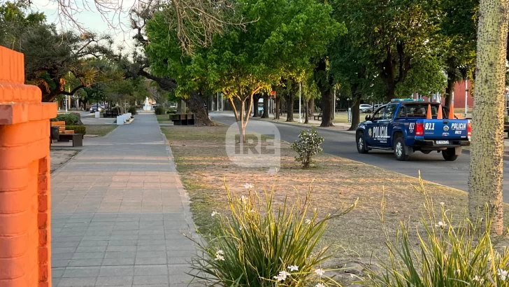 Robo millonario en Maciel: Salieron a cenar y les llevaron 50 mil dólares y 2 millones de pesos