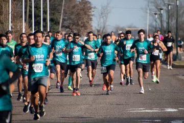 Corré en la región: Abrieron las inscripciones para la gran maratón de Timbúes