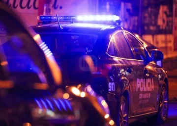 Un puertense detenido tras ingresar ilegalmente en una cerealera y enfrentarse con la policía