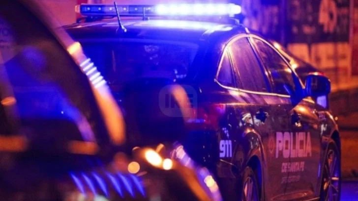 Un puertense detenido tras ingresar ilegalmente en una cerealera y enfrentarse con la policía