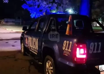 Disparos en San Lorenzo: Dos detenidos tras una persecución por los techos