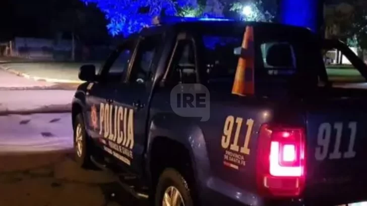 Disparos en San Lorenzo: Dos detenidos tras una persecución por los techos