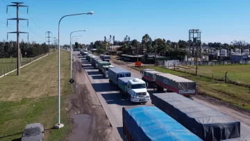 Tras la muerte de un camionero, Renova suspende el ingreso de transportes hasta el miércoles