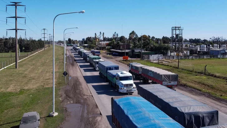Tras la muerte de un camionero, Renova suspende el ingreso de transportes hasta el miércoles