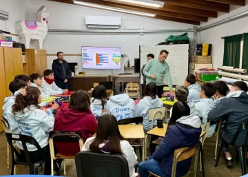 Tecnología y educación: Taller de robótica en la escuela secundaria de Carrizales