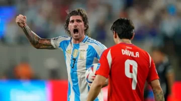 Argentina vs Chile: Horario y en dónde ver el partido de la selección