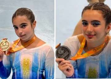 Atletas de Totoras lograron podio en el Torneo Panamericano en Buenos Aires