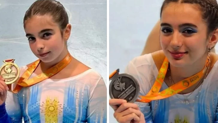 Atletas de Totoras lograron podio en el Torneo Panamericano en Buenos Aires