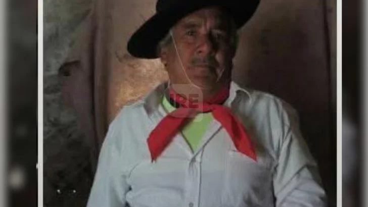 Alvino es de Gaboto, tiene cáncer avanzado y lanzaron una rifa para costear los gastos