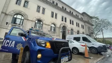 Embarazada baleada en Coronda: El policía quedó preso y el Fiscal considera que no fue un accidente