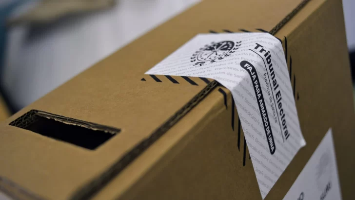 Elecciones 2025: Un candidato fue electo presidente comunal sin recibir votos