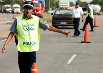 Santa Fe elimina el control de las rutas con la Policía Vial y lo reemplazará por civiles capacitados
