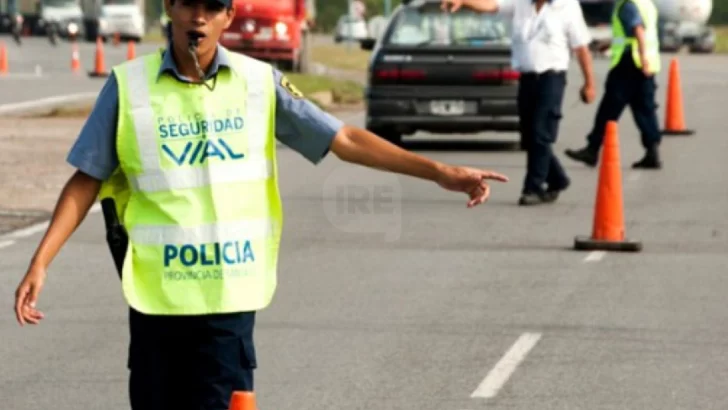 Santa Fe elimina el control de las rutas con la Policía Vial y lo reemplazará por civiles capacitados