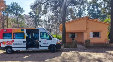 La colonia sumó una casa nueva asistida y minibús para mujeres en proceso de externación