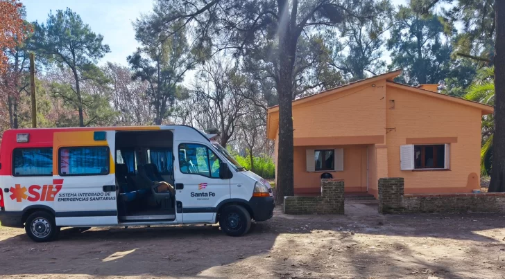 La colonia sumó una casa nueva asistida y minibús para mujeres en proceso de externación