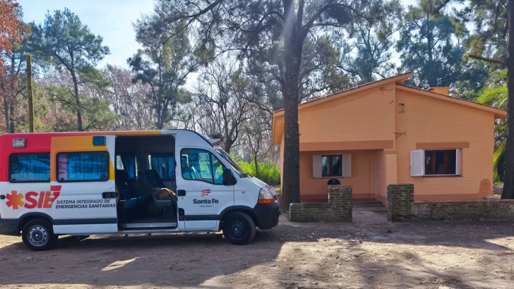 La colonia sumó una casa nueva asistida y minibús para mujeres en proceso de externación