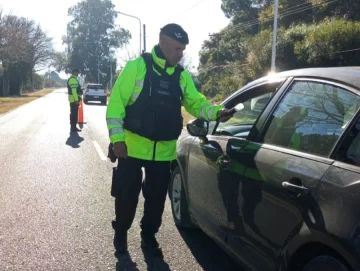 Seguridad vial en vacaciones: Récord de controles y descenso en alcohol al volante