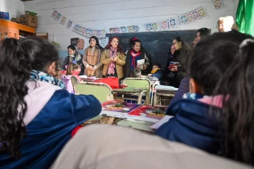 Pullaro: “Medir los niveles de alfabetización es la base del sistema educativo”
