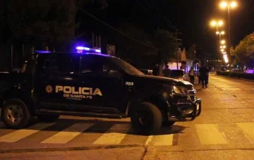 Ataque a tiros en Granadero Baigorria: Dos jóvenes fueron heridos, uno está en estado crítico